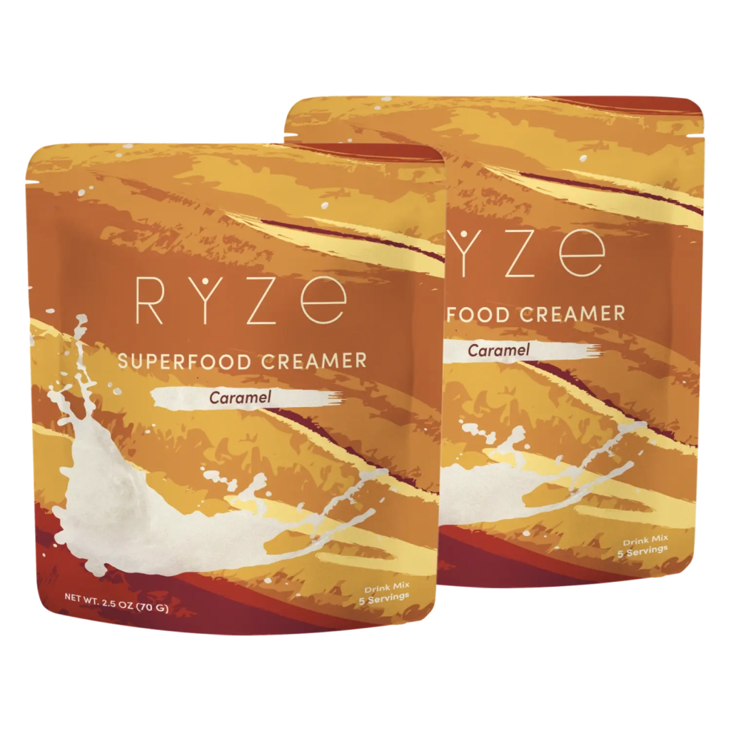 Caramel Creamer 2-Pack Add-On (SPECIAL PRICING)