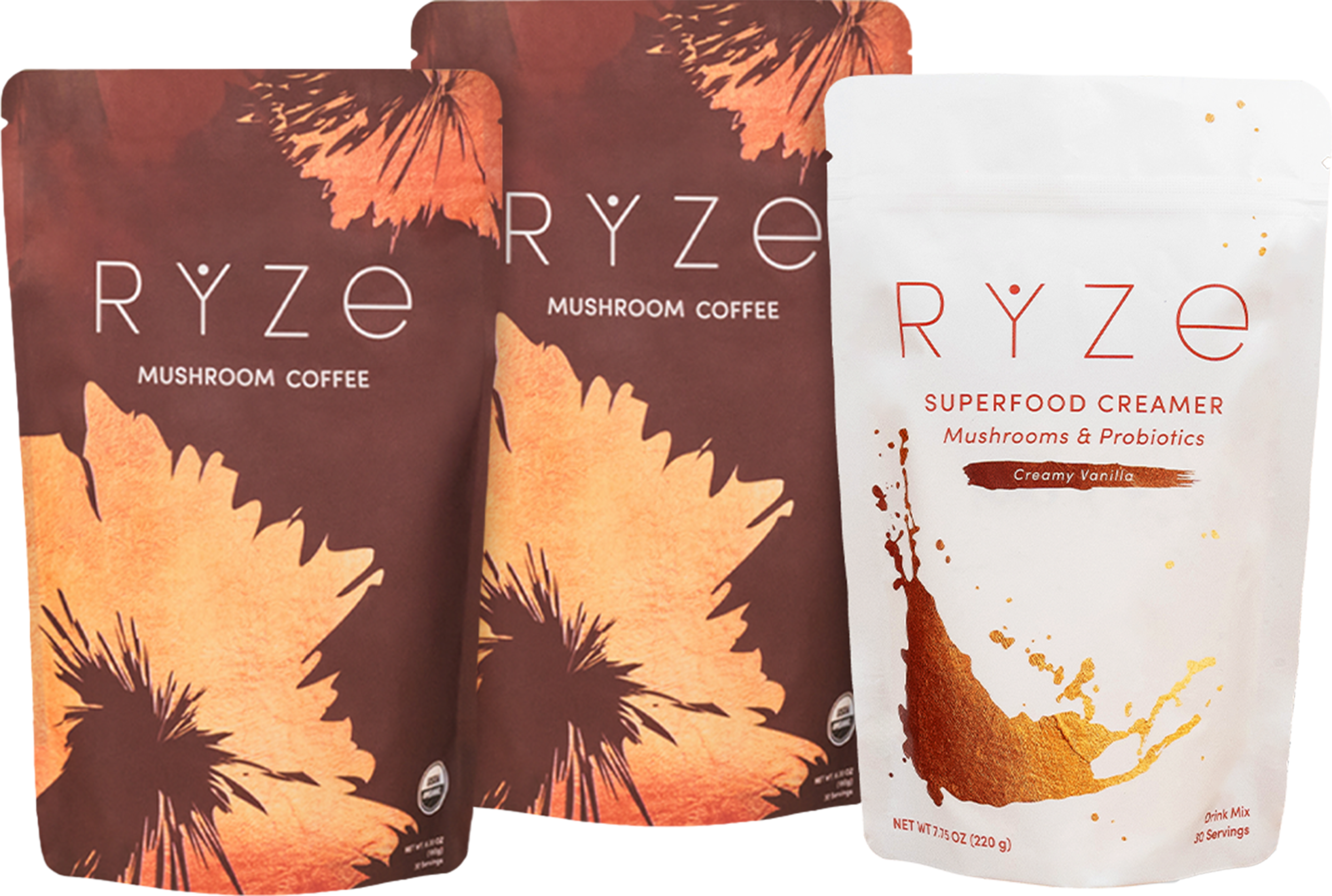 RYZE Ritual Set (3 Month Discount) Rebill