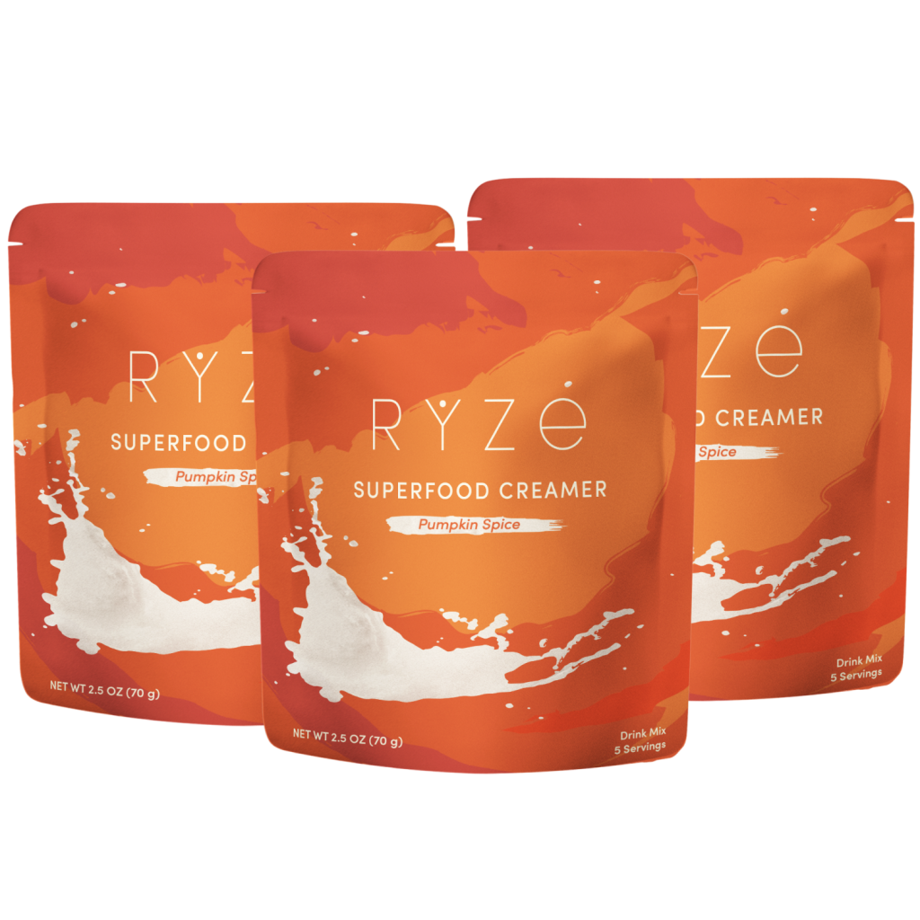 Pumpkin Spice Creamer 3-Pack