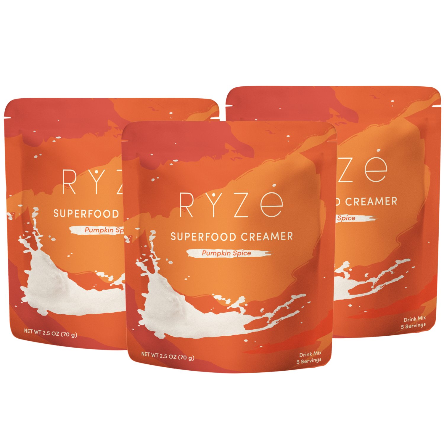 Pumpkin Spice Creamer 3-Pack