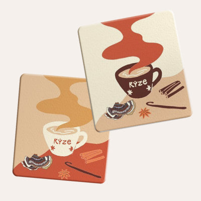 FREE Limited Edition Chai Coasters