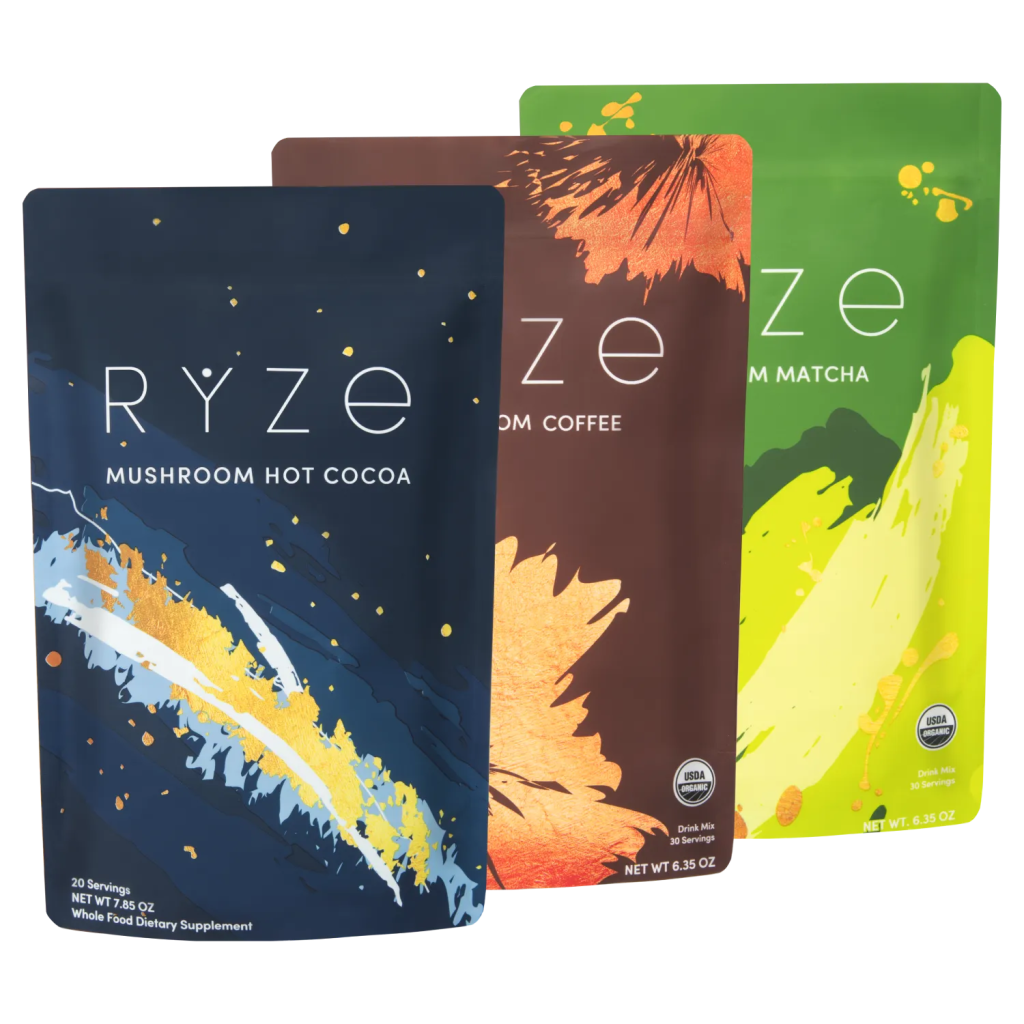 Ultimate Day + Night Bundle: Coffee + Matcha + Cocoa