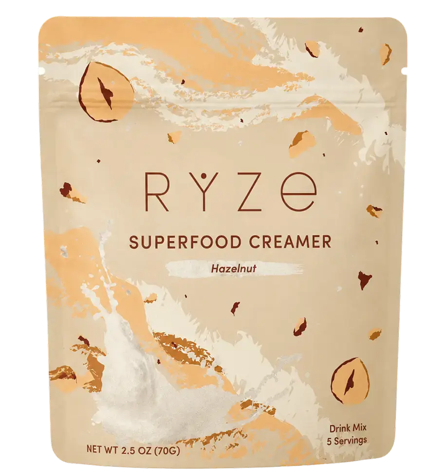 FREE Hazelnut Creamer