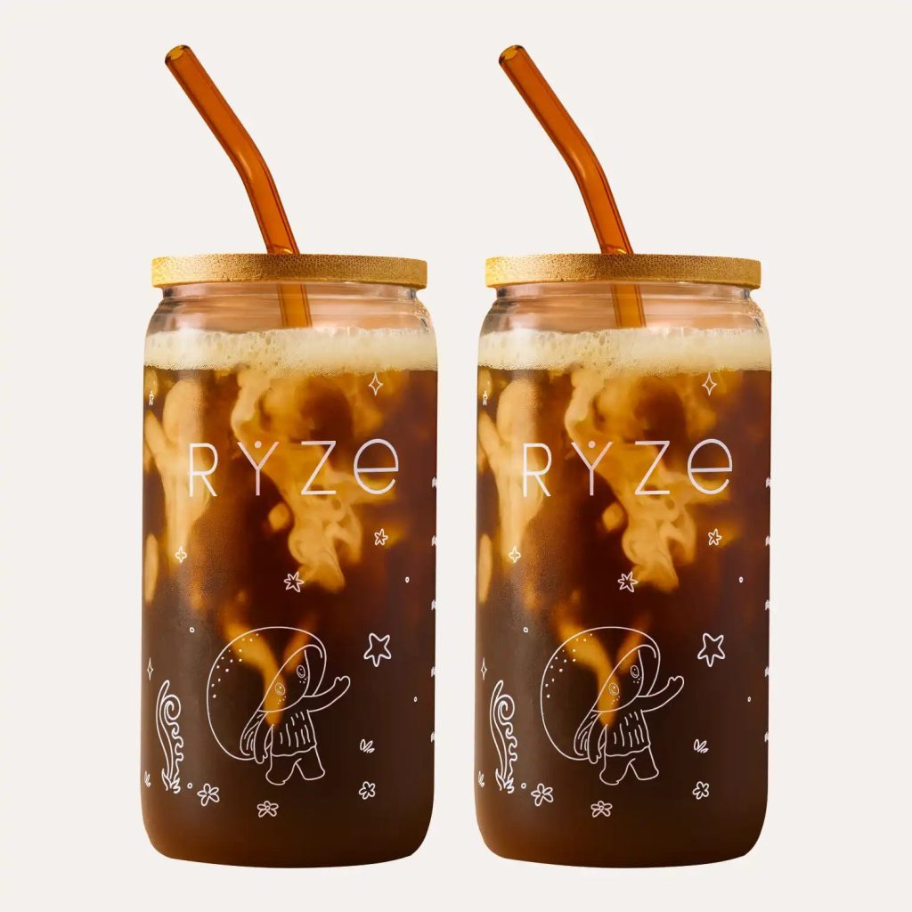 Limited Edition Glass Set