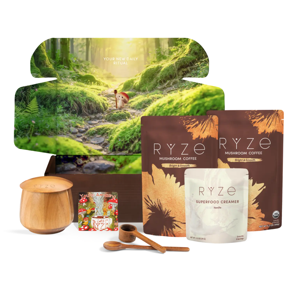 Ritual Set + Creamer 3 Month Plan