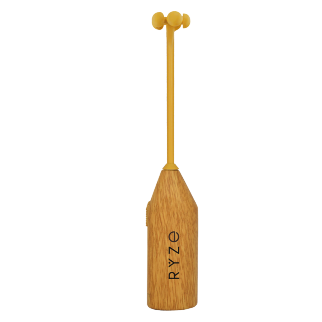 FREE RYZE Mushroom Frother