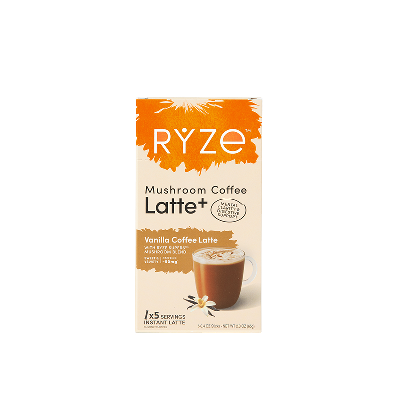 Vanilla Coffee Latte Carton