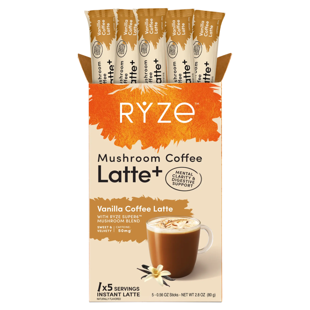 FREE Vanilla Latte Sticks