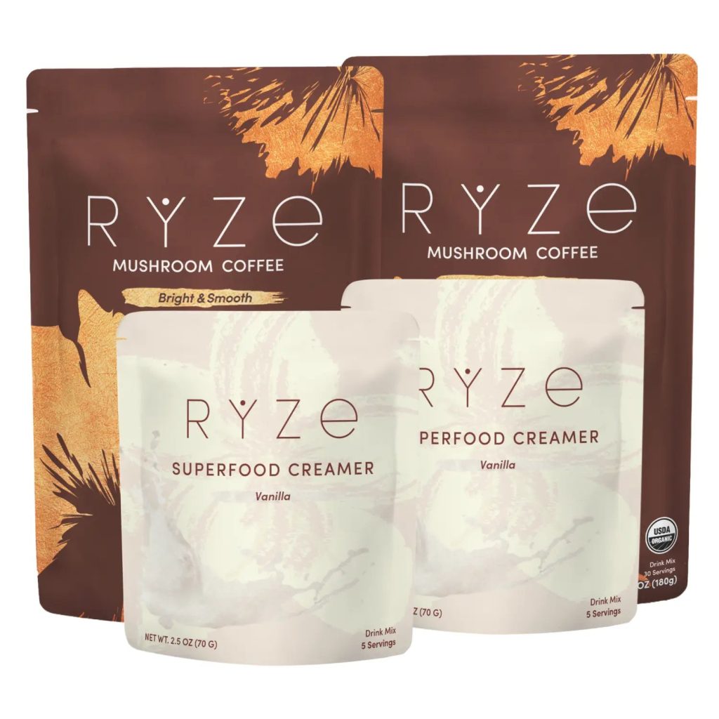 RYZE Ritual Set ( 70 Servings )
