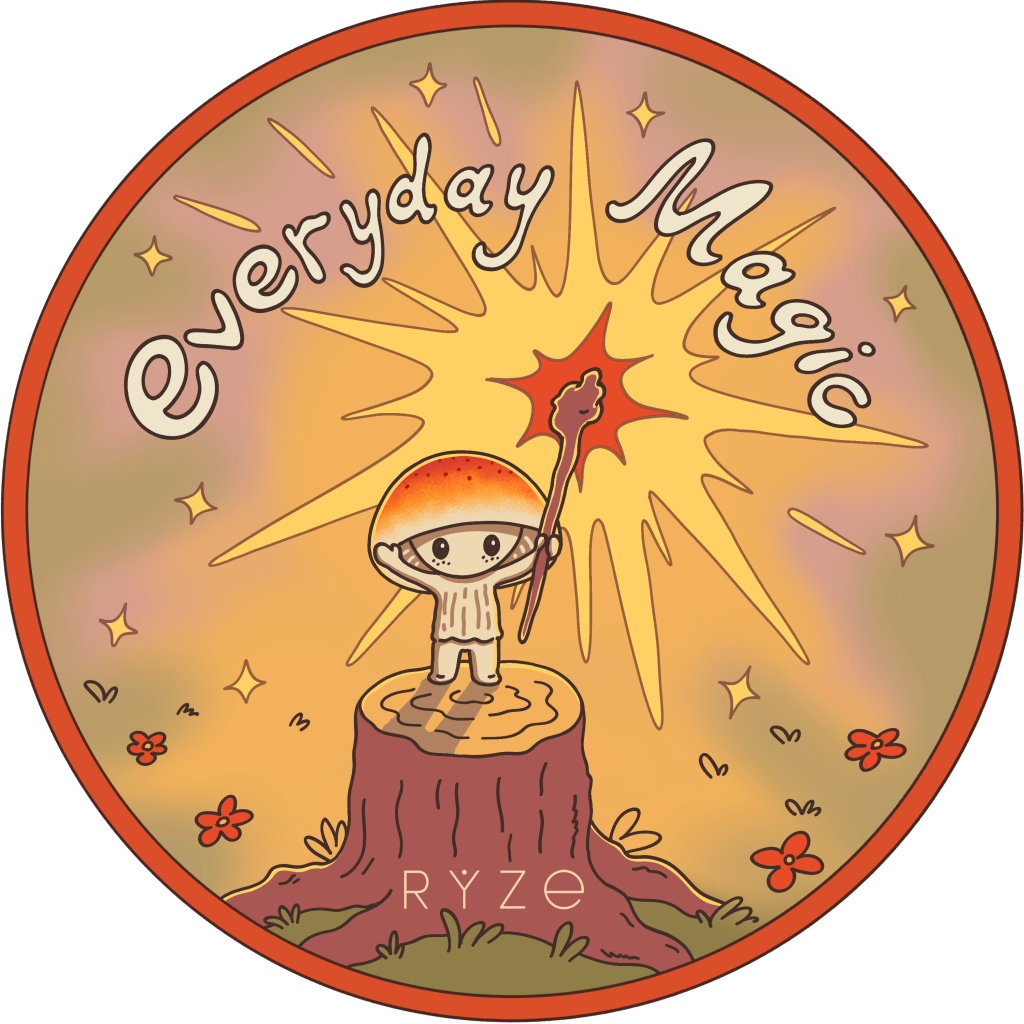 Masterclass Reward Sticker