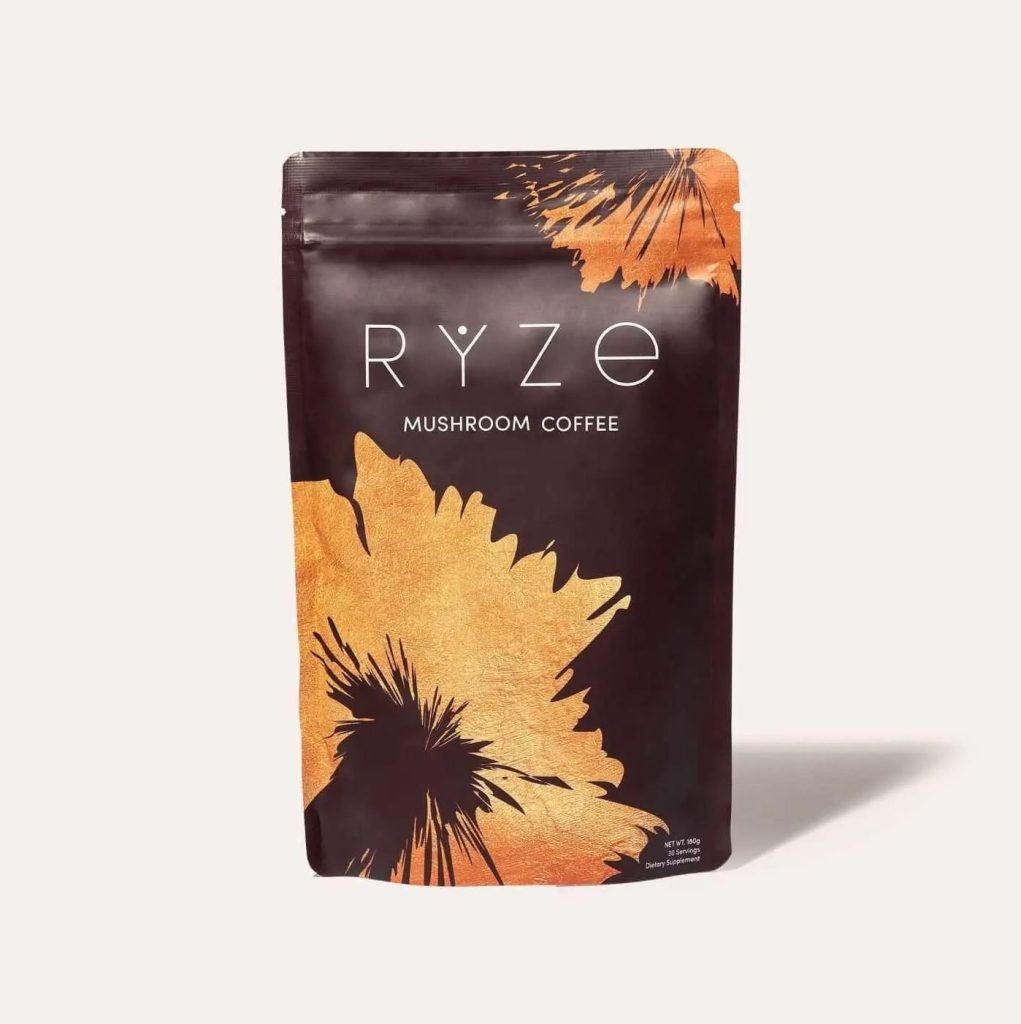 Mushroom Coffee Add-On OG