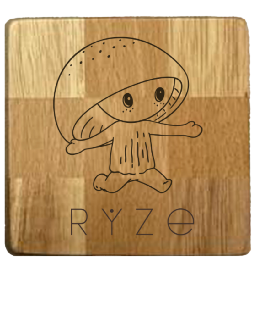 Wooden Coasters